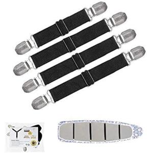 Goodtimes Clip Elastiche per copriasse da Stiro