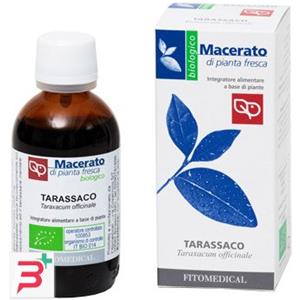 FITOMEDICAL SRL TARASSACO TINTURA MADRE 50 ML BIO