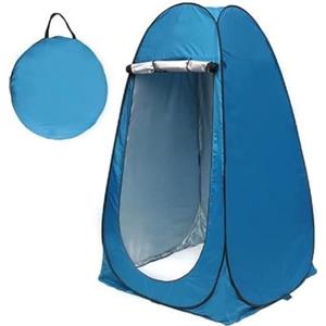 ISO TRADE Tenda Pop Up da Campeggio Outdoor - Doccia Spogliatoio Portatile Pieghevole Senza Pavimento 8823