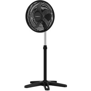 Rowenta Turbo Essential, Ventilatore a Piantana, Potente, Design Durevole, Elevata Efficienza Energetica, VU3110F0