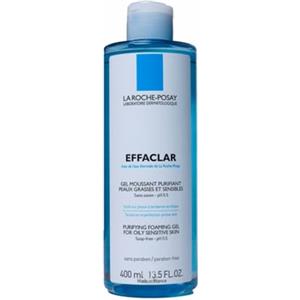 La Roche Posay Linea Pelli Grasse Effaclar Mousse Gel Purificante 400 ml