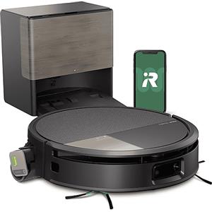 IROBOT Roomba Max 705 Combo + stazione AutoWash aspirapolvere robot, 120 W