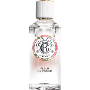Roger&Gallet Fleur De Figuier - Acqua Profumata di Benessere 100 ml con Fico e Pompelmo