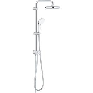 GROHE COLONNA DOCCIA GROHE TEMPESTA SYSTEM 210 26381001 CROMATA CON DEVIATORE