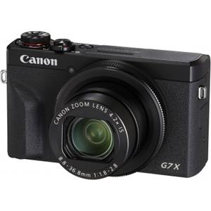 Canon PowerShot G7X Mark III (Nera)