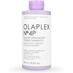 Olaplex No.4P Blonde Enhancer Toning Shampoo 250 ml