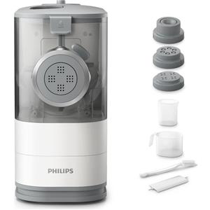 Philips HR2345-19 Macchina per la Pasta 4 Trafile 150W Bianco