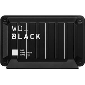 WD_BLACK D30 500GB Game Drive SSD per Xbox - Velocità Fino a 900MB/s, Compatibile Con PC, Incluso 1 Mese di Abbonamento a Xbox Game Pass Ultimate