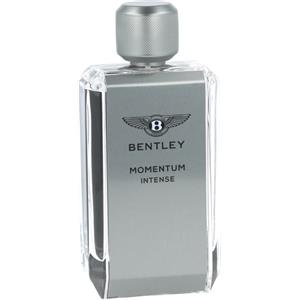 Bentley Momentum Intense Eau de Parfum 100 ml - Fragranza Uomo con Note Aromatiche e Legnose