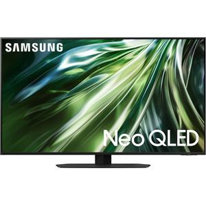 Samsung TV Neo QLED 4K 43 Pollici QE43QN90DATXZT Smart TV Wi-Fi Titan Black 2024