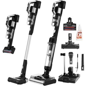 JIMMY PW11 PRO MAX aspirapolvere senza filo Nero Senza sacchetto