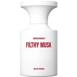 Born to Stand Out Filthy Musk EDP 50 ml - Profumo Unisex con Muschio Primordiale e Note di Ananas
