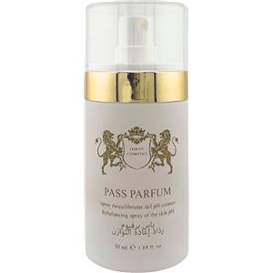 Liola's Pass Parfum Spray Riequilibrante PH Lozione idratante 50ml