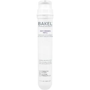 Bakel Oxy-regen Crema Anti-Età 50ml - Rigenerante e Idratante con 35 Ingredienti Attivi