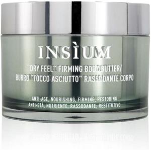 INSIUM Crema Rassodante Corpo Tocco Asciutto 210 ml - Idratante e Nutriente per Pelli Atone