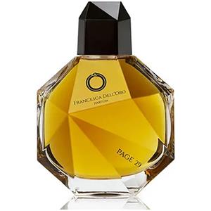 Francesca dell'Oro Page 29 Parfum 100 ml - Profumo di nicchia con note ambrate e orientali