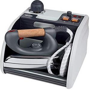 VAPORELLA Polti Vaporella Super Pro Ferro da Stiro a Vapore con Caldaia, Tappo di Sicurezza, 3 Bar