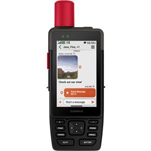 Garmin GPSMAP H1i Plus - GPS portatile con touchscreen da 3,5