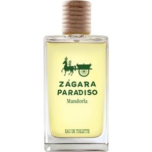I AM SICILY Zagara Paradiso Mandorlo Eau de Toilette 100 ML - Fragranza Luminosa con Fiori d'Arancio
