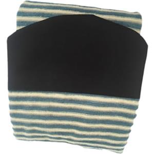 Hellery Copri-tavola da Surf con Coulisse, Pieghevole, Lavabile in Lavatrice, Leggero, per Amanti del Surf, in Poliestere Elasticizzato, 8.0 Piedi