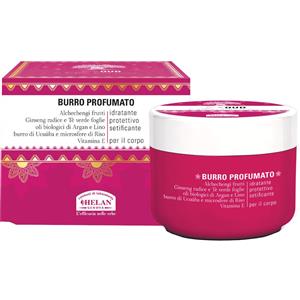 HELAN COSMESI Srl Helan, G-Oud Burro Profumato Corpo, 200 ml