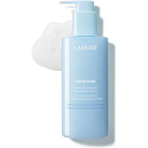 LANEIGE Original | Water Bank | Gel detergente delicato | 250 ml / 8,45 fl. Oz. | by BELLA
