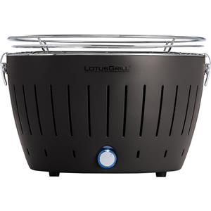 LotusGrill LG G34 U - Barbecue portatile per esterno - Scocca antracite
