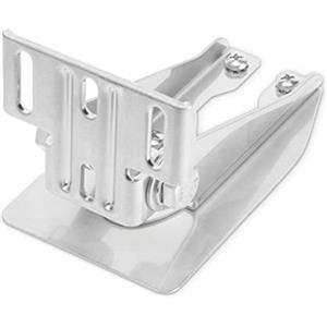 Garmin Heavy-Duty Transom Mount Bracket w/Spray Sheild
