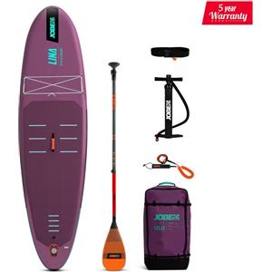 Jobe Aero Lina SUP 10'0 - Tavola Gonfiabile Antiscivolo per Principianti