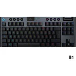 Logitech G Tastiera AZERTY Francese wireless retroilluminata G915 TKL LIGHTSPEED,