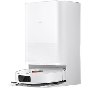Xiaomi X20 Pro - Robot Aspirapolvere e Lavapavimenti 7000 Pa, Auto-Pulizia Panni, Stazione Smart All-in-one, Bianco
