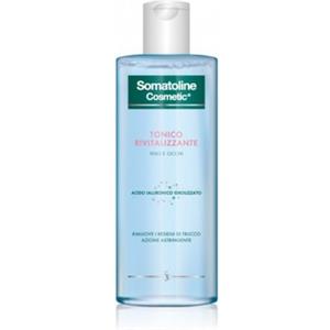 Somatoline Tonico Rivitalizzante Viso e Occhi 400 ml - Idratante, Purificante e Rigenerante