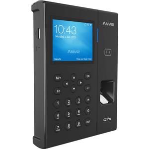Anviz C2PRO-POE Lettore Biometrico Autonomo con Display TFT 3,5
