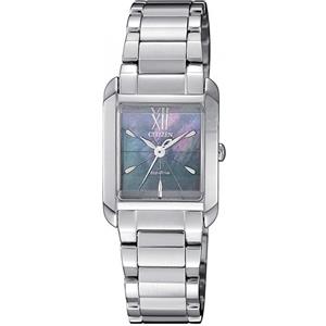 Citizen Orologio Citizen Donna Citizen Lady in Acciaio EW5551-81N Citizen Lady