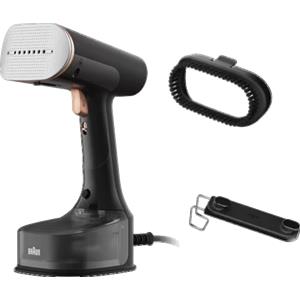 BRAUN Stiratore verticale QuickStyle 7 GS7077 nero/rame