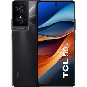 TCL 50 SE 17,2 cm (6.78) Double SIM Android 14 4G USB Type-C 4 Go 128 Go 5010 mAh Gris