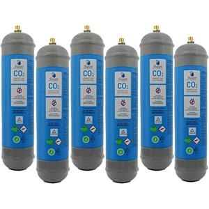 Bellerofonte 6 bombole CO2