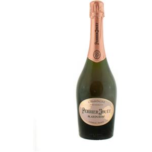 Perrier-Jouët Blason Rosé Champagne Brut 0,75l - Rosa Salmone con Aromi di Frutta Rossa e Melograno