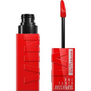Maybelline Superstay Vinyl Ink 4,2 ml - Rossetto Liquido Lunga Durata Colore Intenso 25 Red-Hot