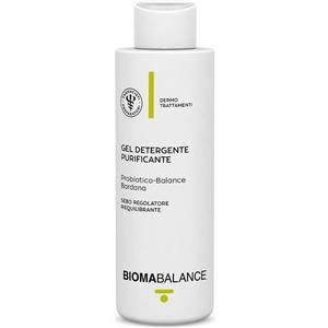 UNIFARCO Gel Detergente Purificante Bioma Control 200 ml - Riequilibra la pelle mista e con imperfezioni