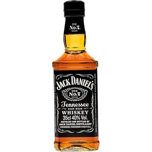 JACKDANIEL'S Jack Daniel's Tennessee Whiskey 40% Vol. 0,35l