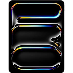 Apple Tablet Apple iPad Pro 13'' Wi-Fi 256GB Standard glass - Nero Siderale