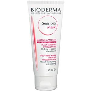 Bioderma 3401346673564 maschera per il viso Maschera idratante Donna 75 ml 75 g Crema (colore)