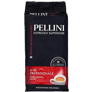 Pellini Espresso Superiore N°42 Tradizionale, 250g