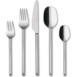 like. by Villeroy & Boch Perlemor Set di posate 20pz. 27x7,5x6,5cm