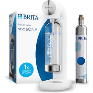 Brita SodaOne saturator (White)