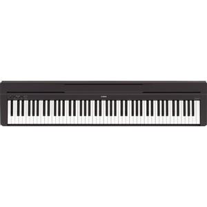 Yamaha Pianoforte digitale Yamaha serie P 88 tasti nero P-45B
