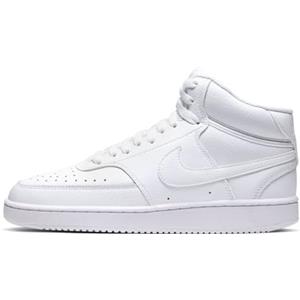 Nike - nike court borough vision mid - cd5436-100-40.5 - 40.5