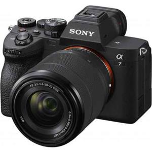 SONY ALPHA 7 IV + SEL 28-70mm F/3.5-5.6 OSS ILCE-7M4K
