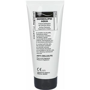 DIFA COOPER DERMOLIPID AQUA 200ML - Dispositivo medico per cellulite e ritenzione idrica con azione criogenica e osmotica